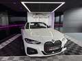 BMW 420 Cabrio 420iA PACK M-performance // CARBON // LASER Blanc - thumbnail 3