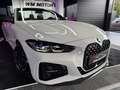 BMW 420 Cabrio 420iA PACK M-performance // CARBON // LASER Blanc - thumbnail 6