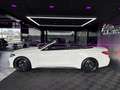 BMW 420 Cabrio 420iA PACK M-performance // CARBON // LASER Blanc - thumbnail 11