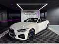 BMW 420 Cabrio 420iA PACK M-performance // CARBON // LASER Weiß - thumbnail 1