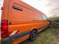 Volkswagen Crafter 35 lang L3H2. 6-Sitzplätze.Ahk Orange - thumbnail 14