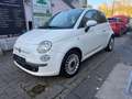 Fiat 500 Lounge Weiß - thumbnail 1