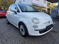 Fiat 500 Lounge Weiß - thumbnail 3