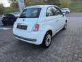 Fiat 500 Lounge Weiß - thumbnail 7