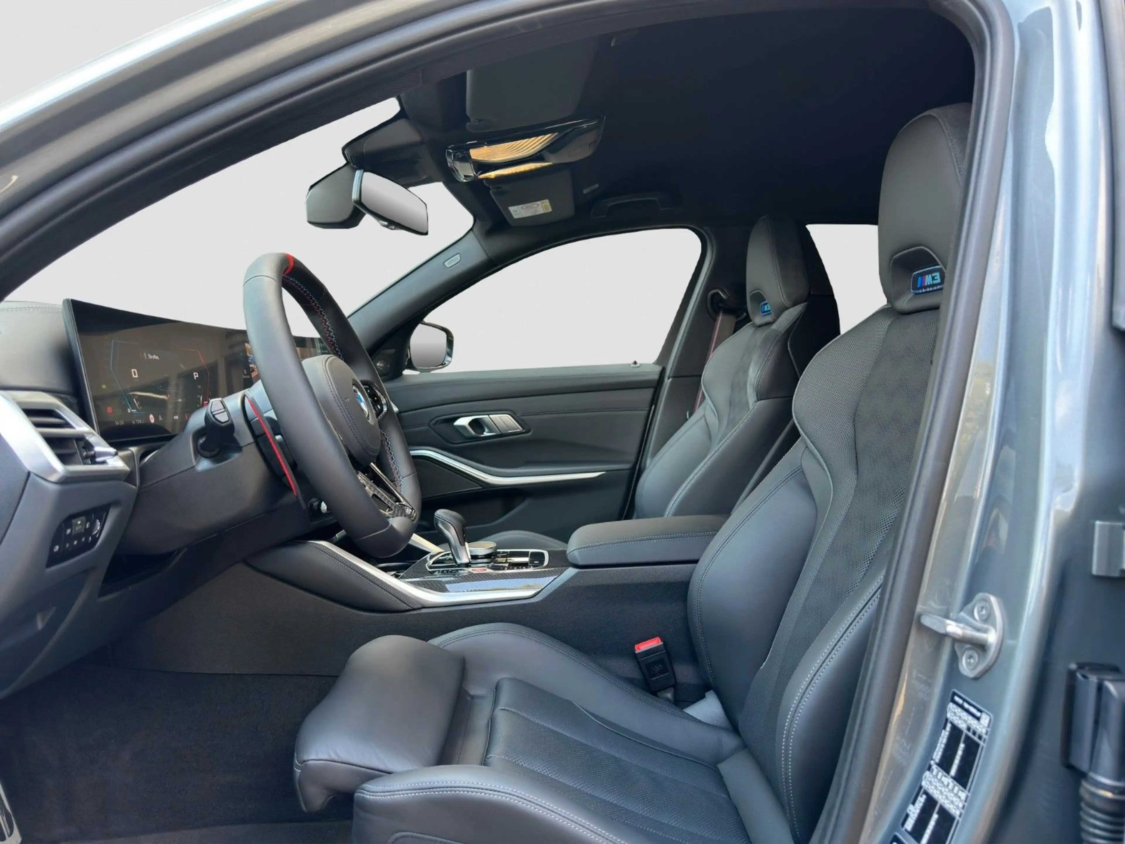 BMW M3 Touring xDr Competition LCI VMAX ACC H&K 360° — photo 14