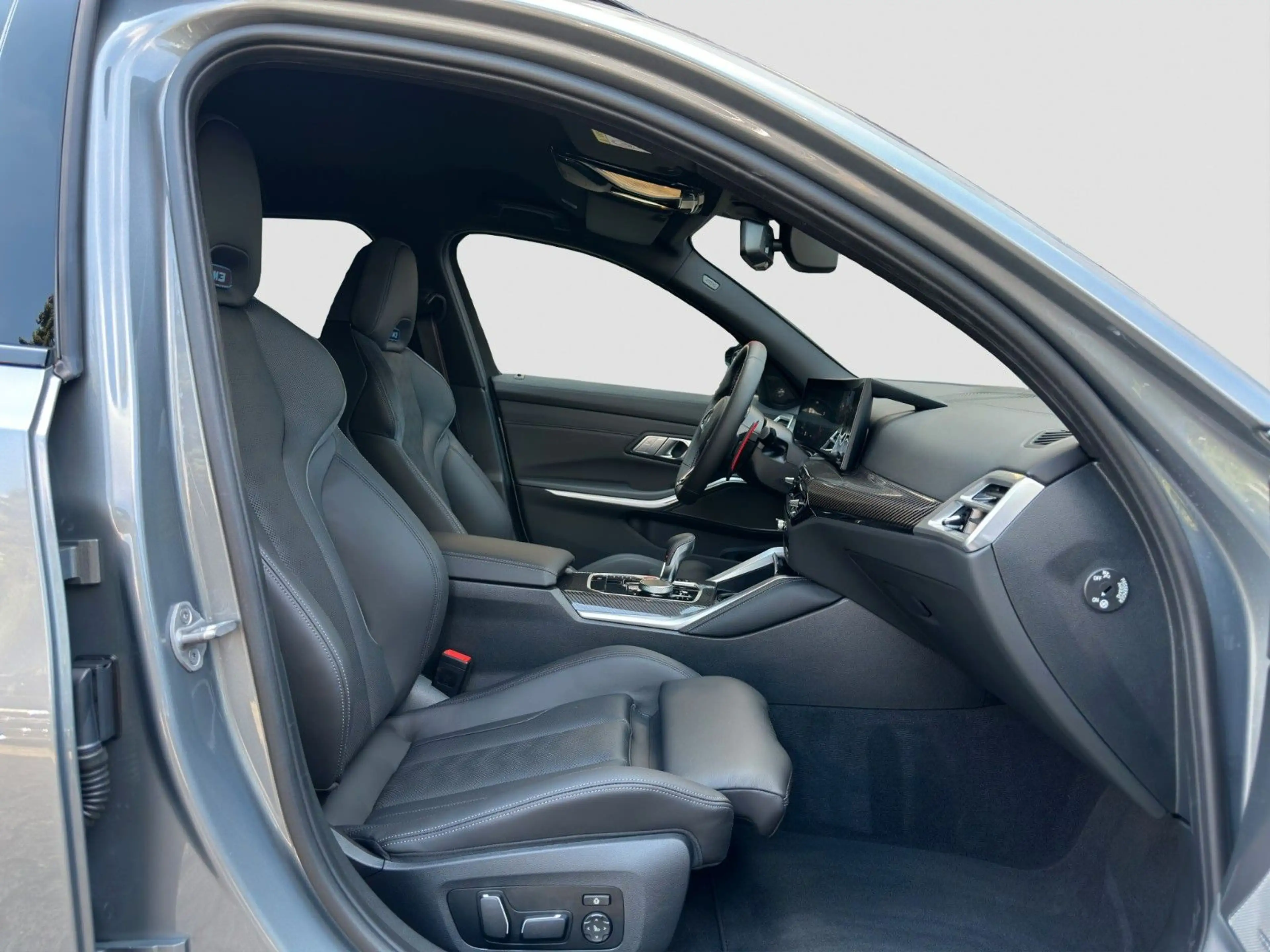 BMW M3 Touring xDr Competition LCI VMAX ACC H&K 360° — photo 10