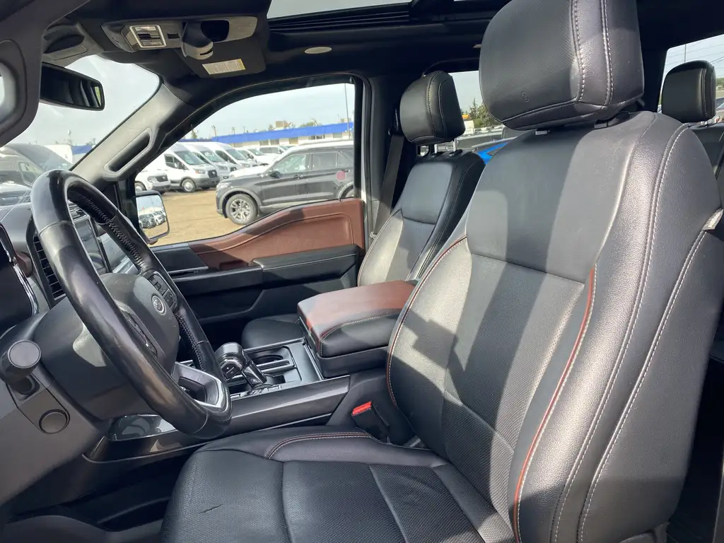 2021 Ford F-150 Lariat SuperCrew 145 | 4X4 | Remote Start | Parkin — photo 8