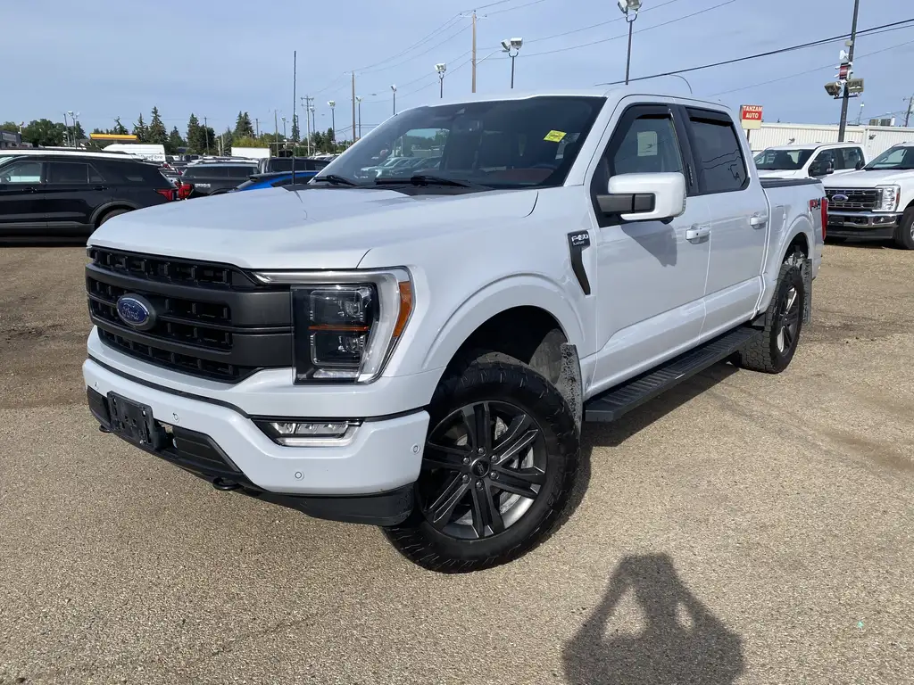 2021 Ford F-150 Lariat SuperCrew 145 | 4X4 | Remote Start | Parkin — photo 2