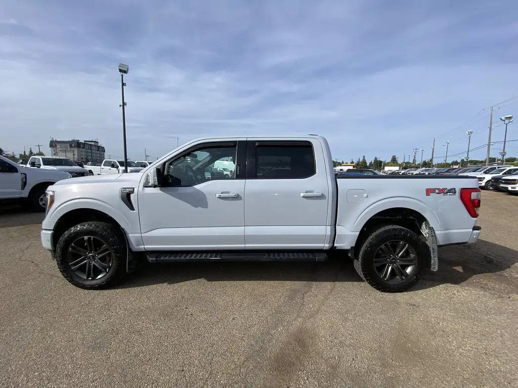 2021 Ford F-150 Lariat SuperCrew 145 | 4X4 | Remote Start | Parkin — photo 4
