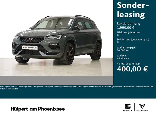 CUPRA Ateca