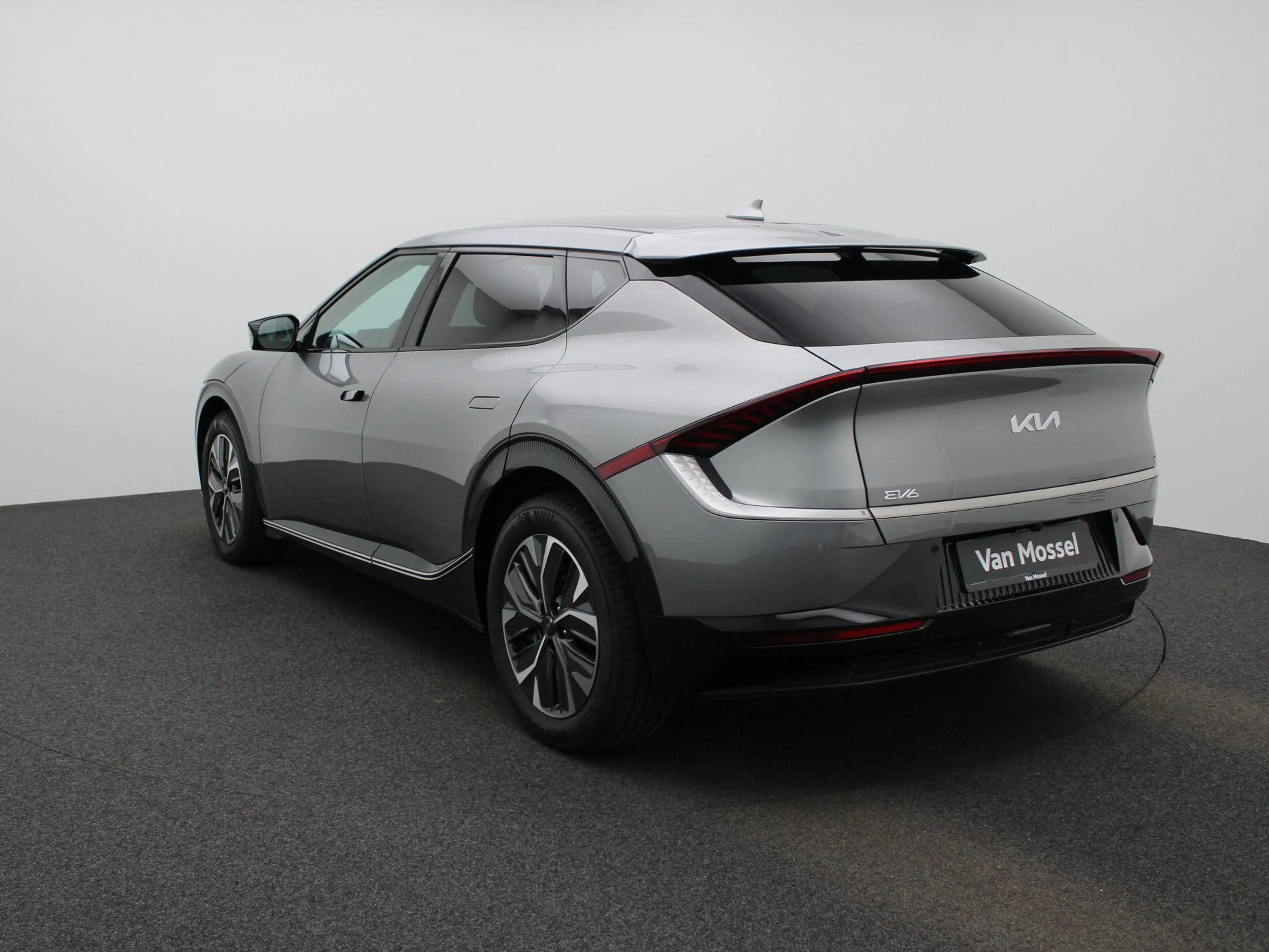 Kia EV6 BEV 77,4 kWH Earth — photo 2