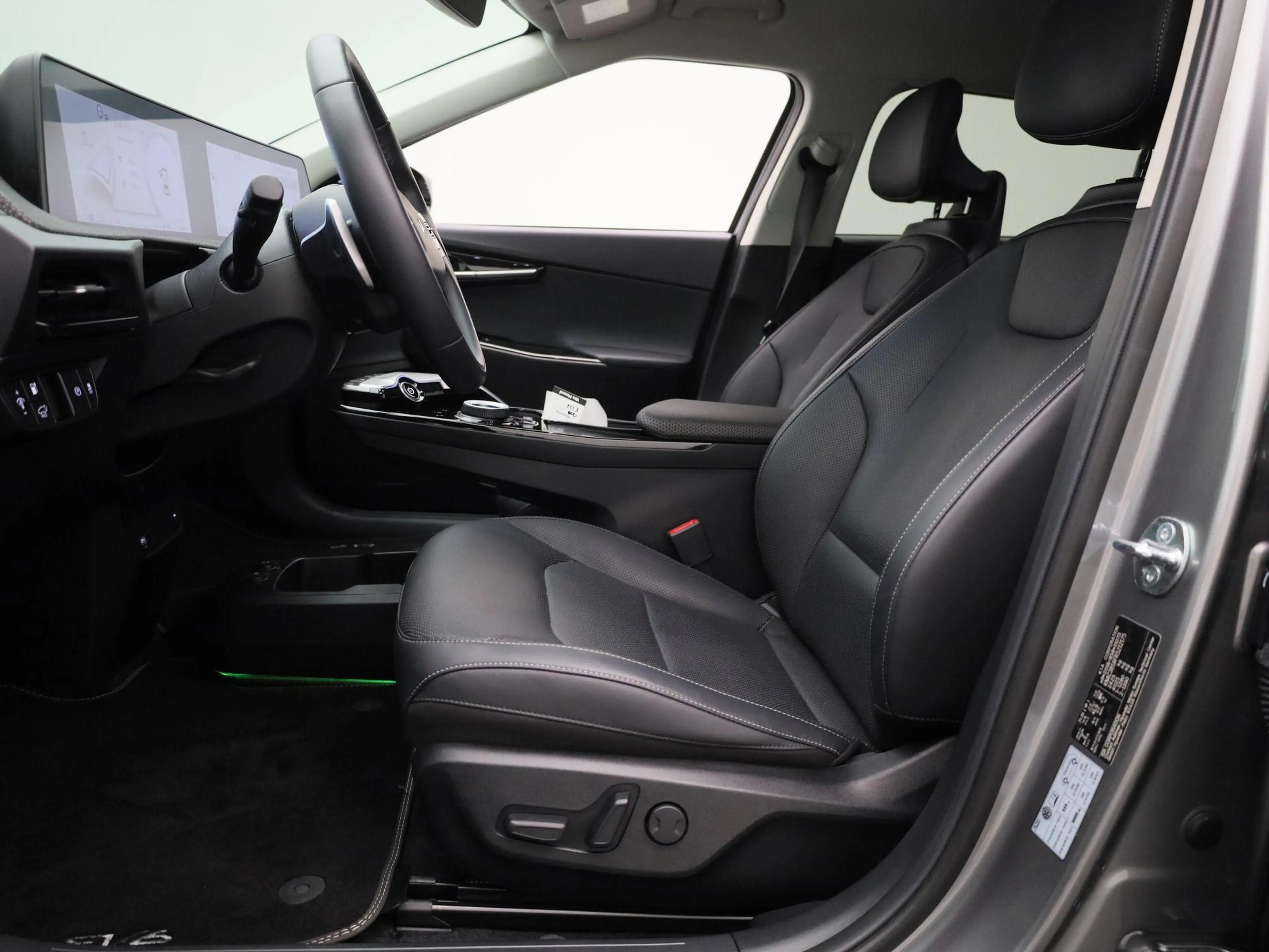 Kia EV6 BEV 77,4 kWH Earth — photo 9