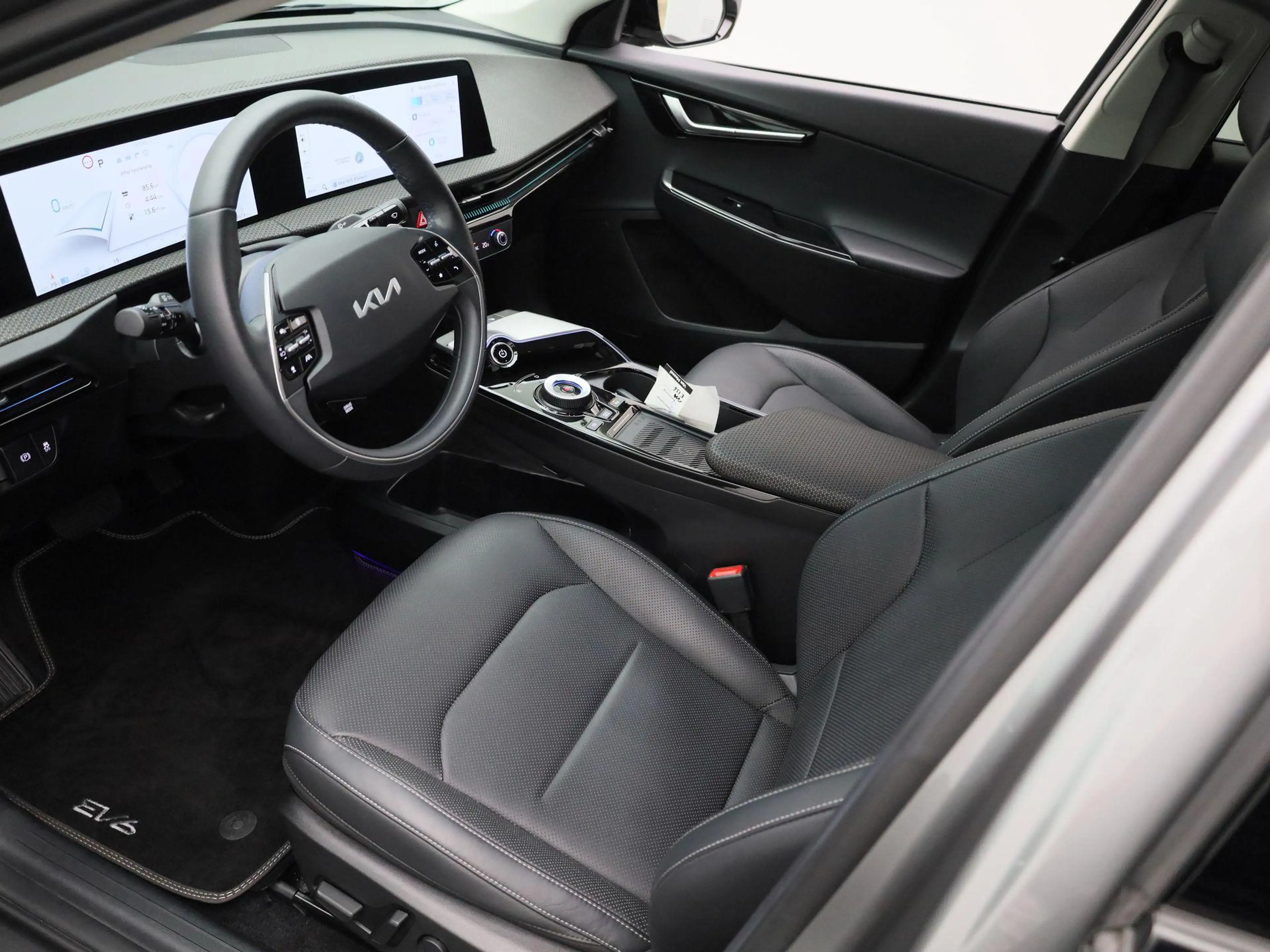 Kia EV6 BEV 77,4 kWH Earth — photo 15