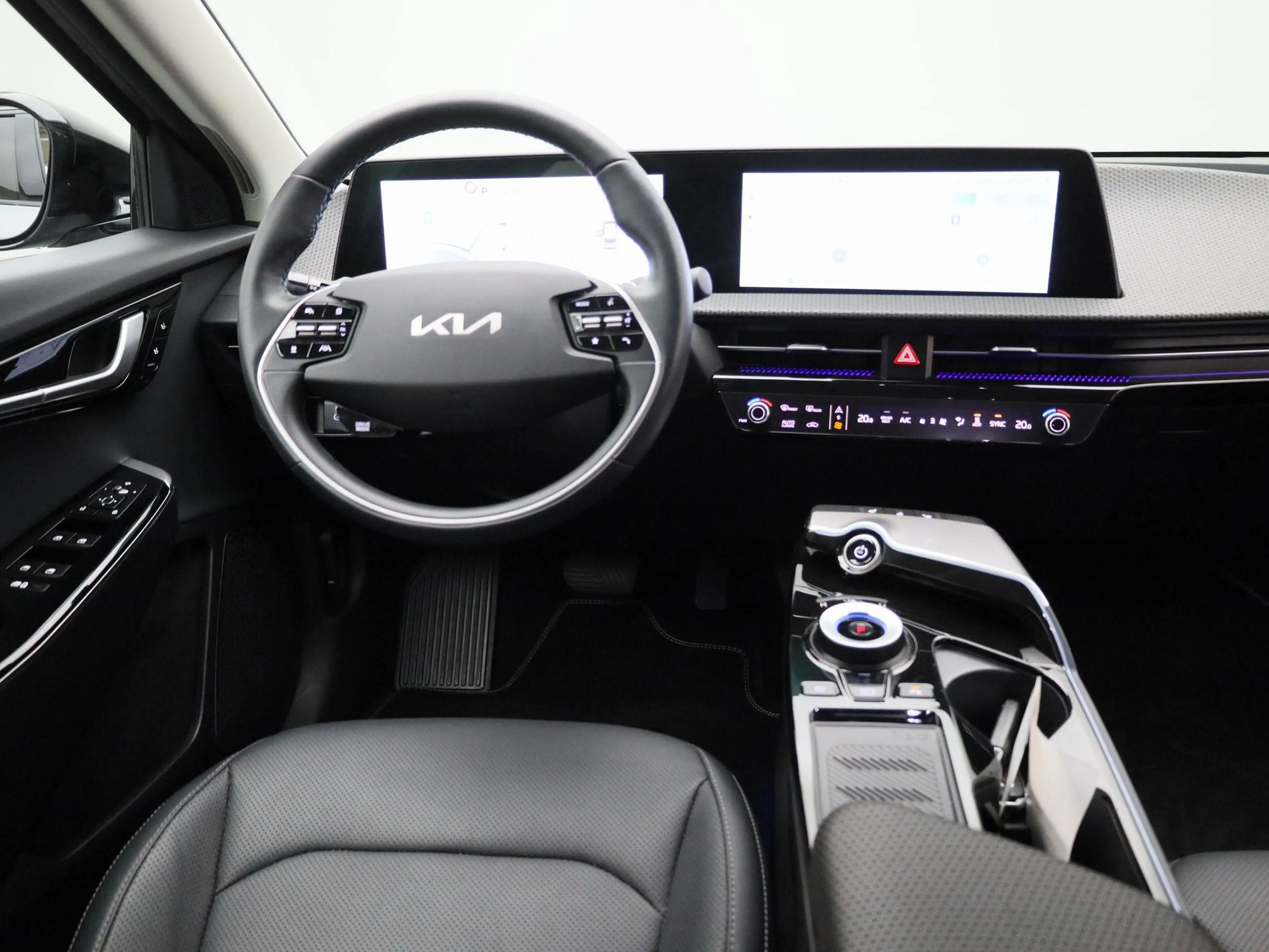 Kia EV6 BEV 77,4 kWH Earth — photo 7