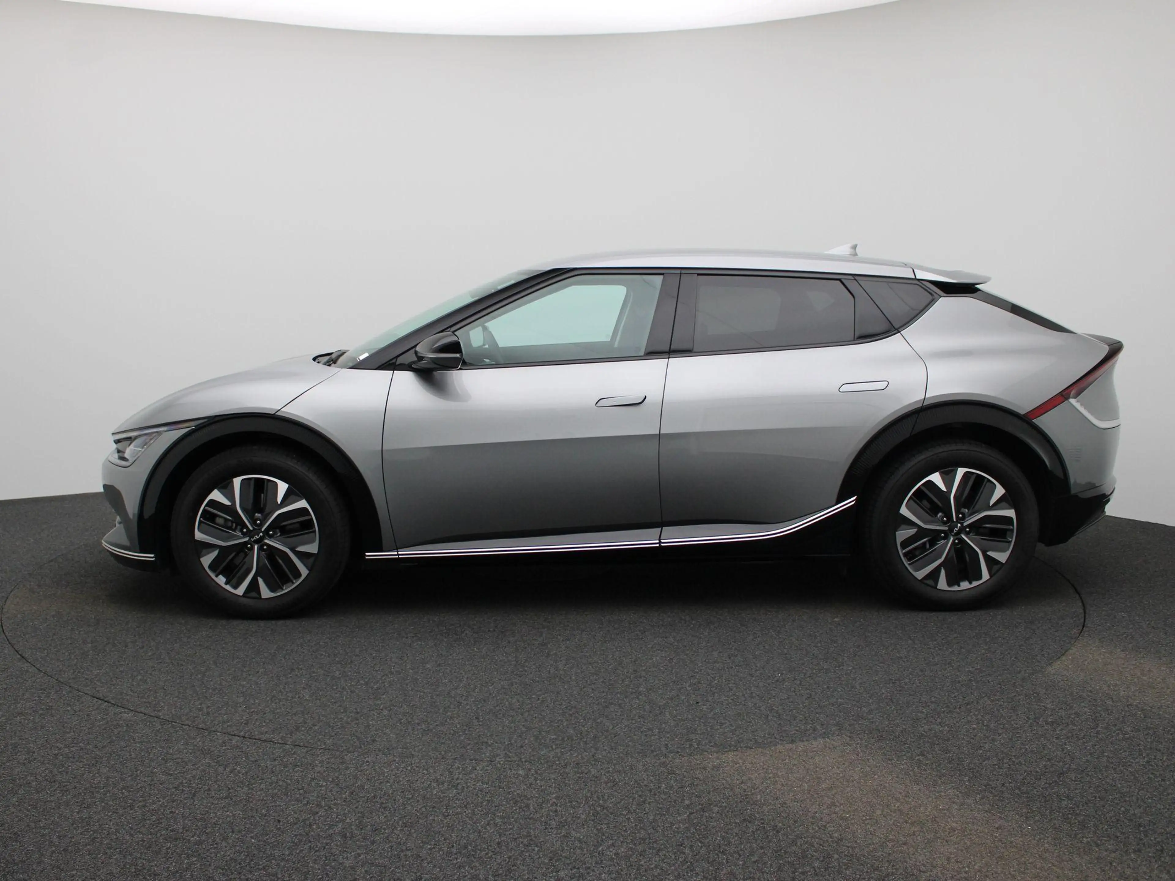 Kia EV6 BEV 77,4 kWH Earth — photo 4