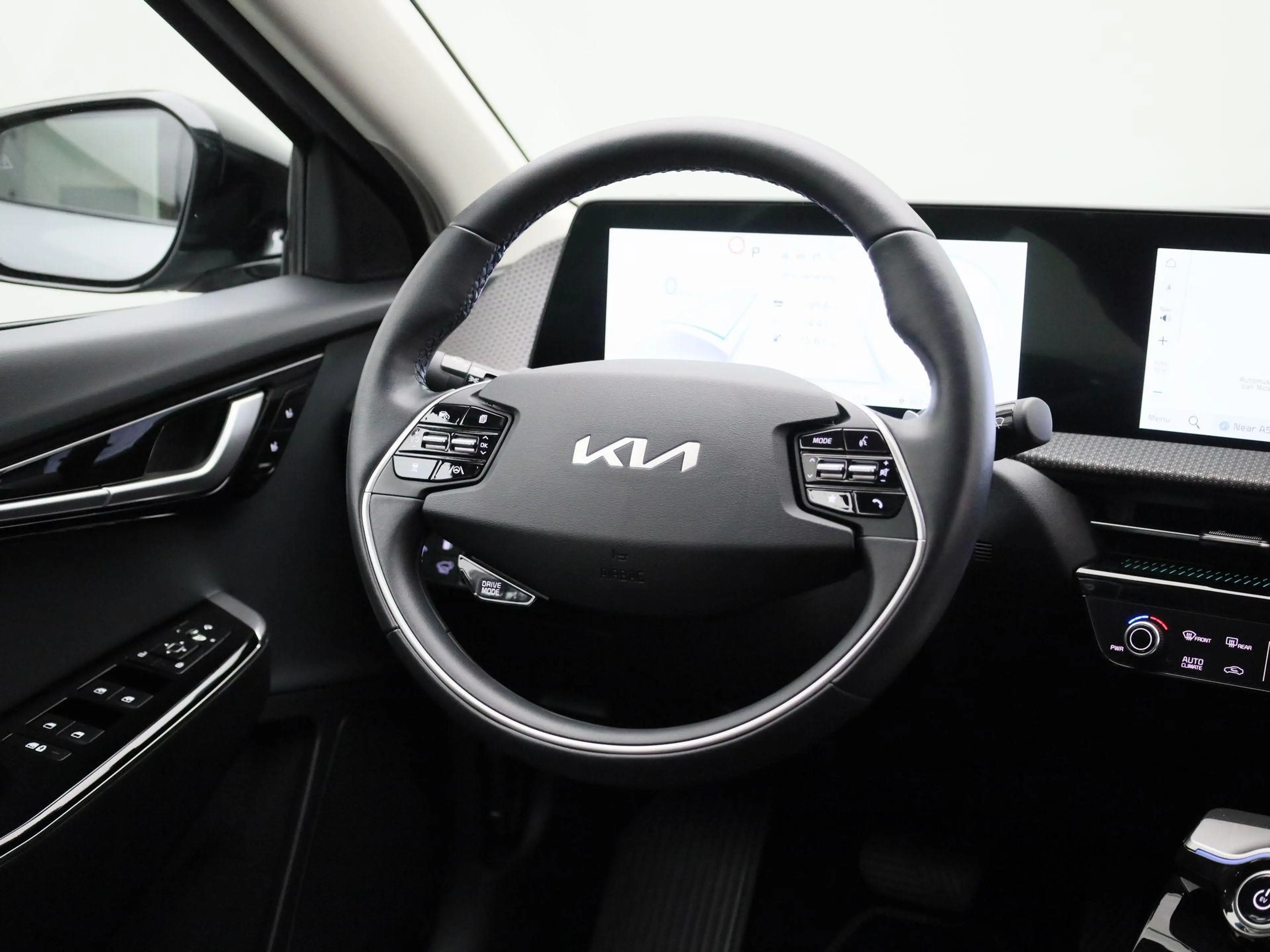 Kia EV6 BEV 77,4 kWH Earth — photo 8