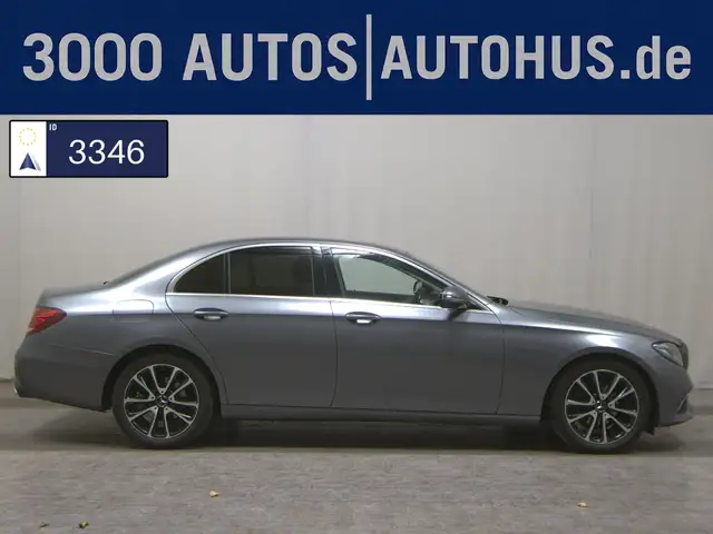 Mercedes-Benz E 220 MB E 220 d Avantgarde T Leder Nav MB LED Widescreen NAVI COMAND KLIMAAUT LED RADIO TEMPO MFL SHZ VC DAB KAMERA ACC HIFI