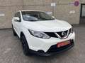 Nissan Qashqai Visia 1.2 DIG-T SUV Voll S-Heft Weis Top Gepflegt Blanc - thumbnail 7