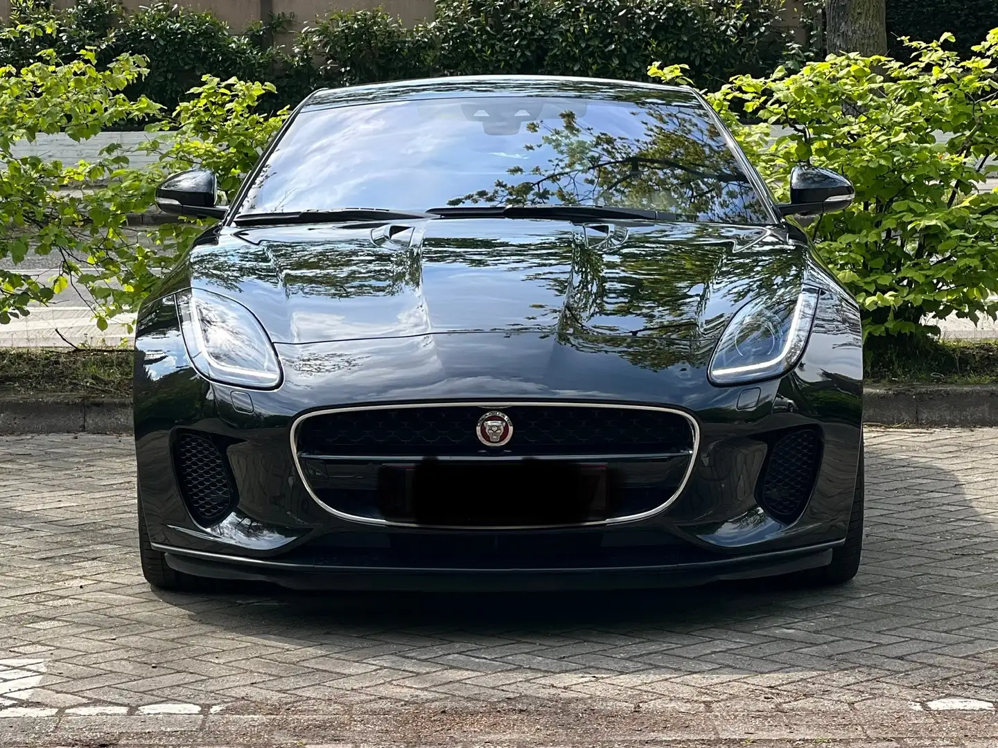 Jaguar F-Type 2.0 | 12 maanden garantie Black - 2