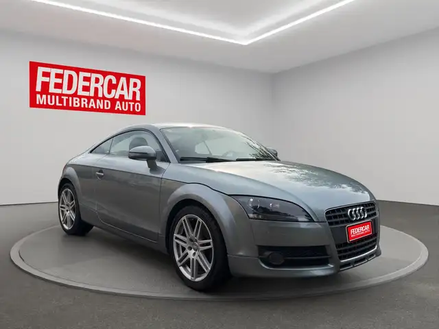 Audi TT TT II Coupe 2.0 tfsi