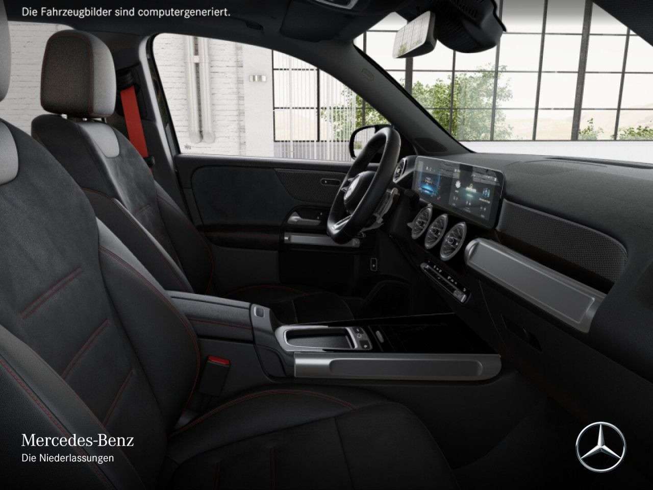 Mercedes-Benz GLB-Klasse