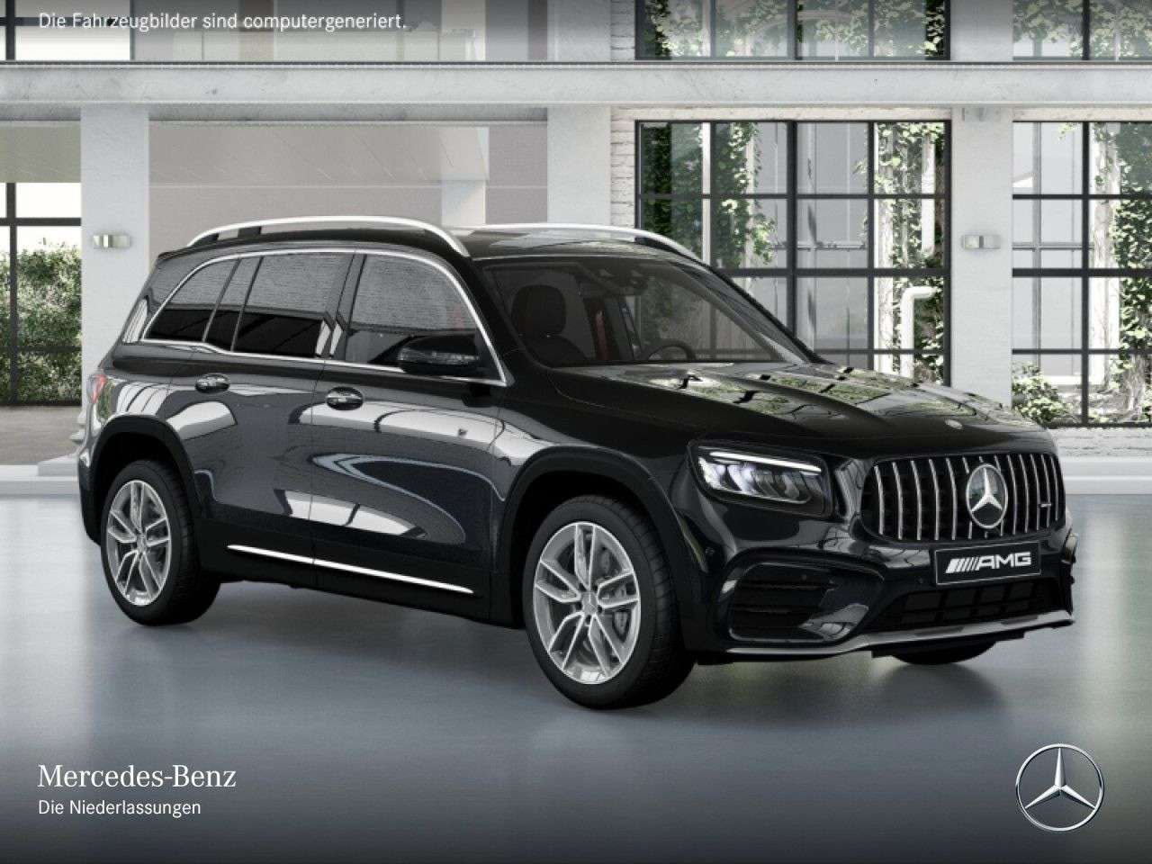 Mercedes-Benz GLB-Klasse