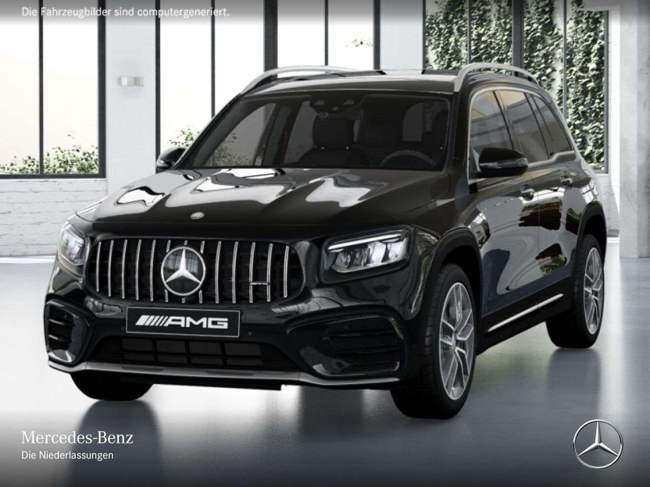 Mercedes-Benz GLB-Klasse