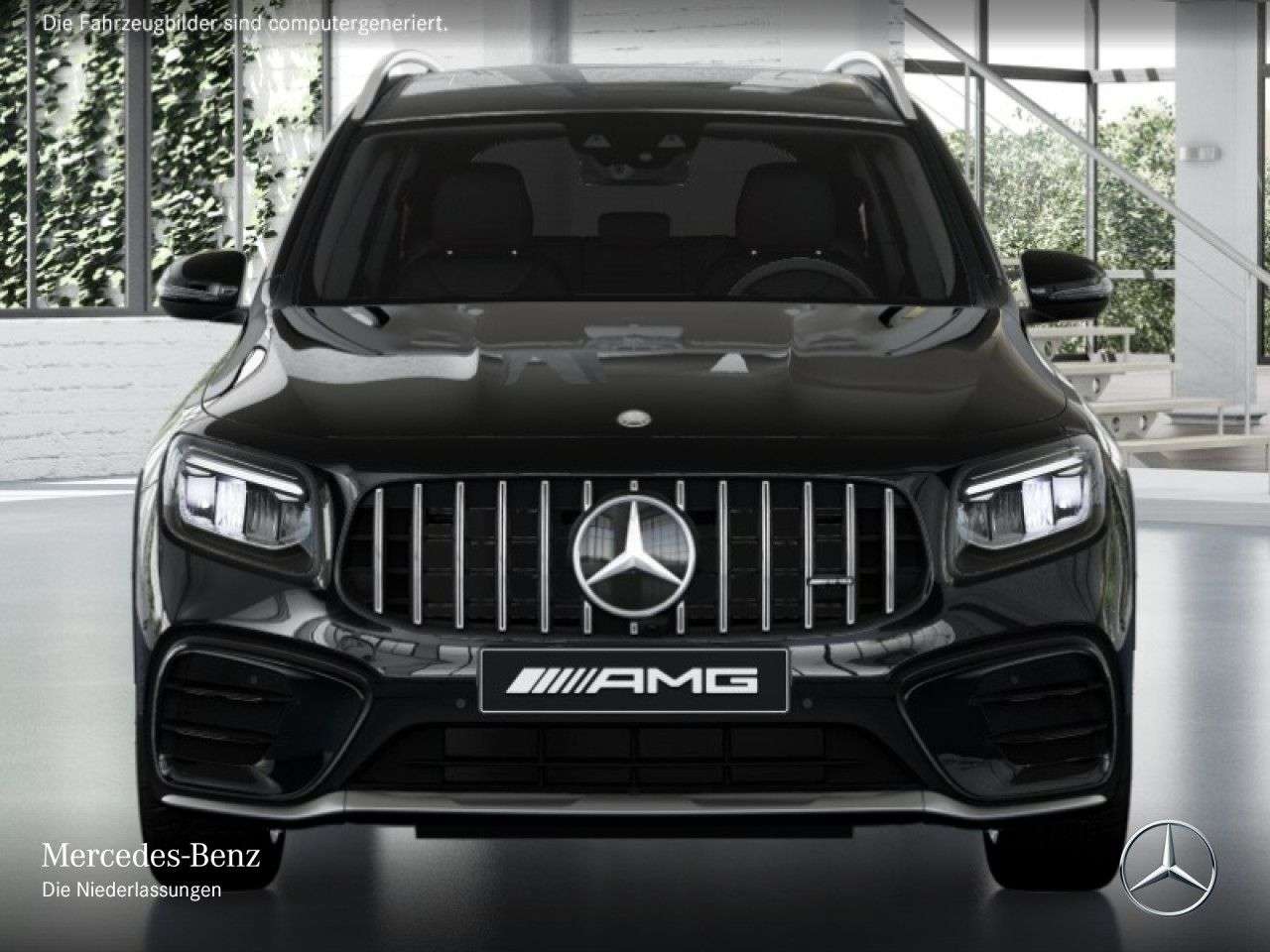 Mercedes-Benz GLB-Klasse