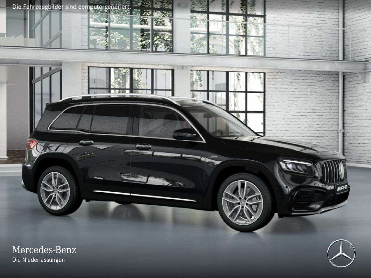 Mercedes-Benz GLB-Klasse