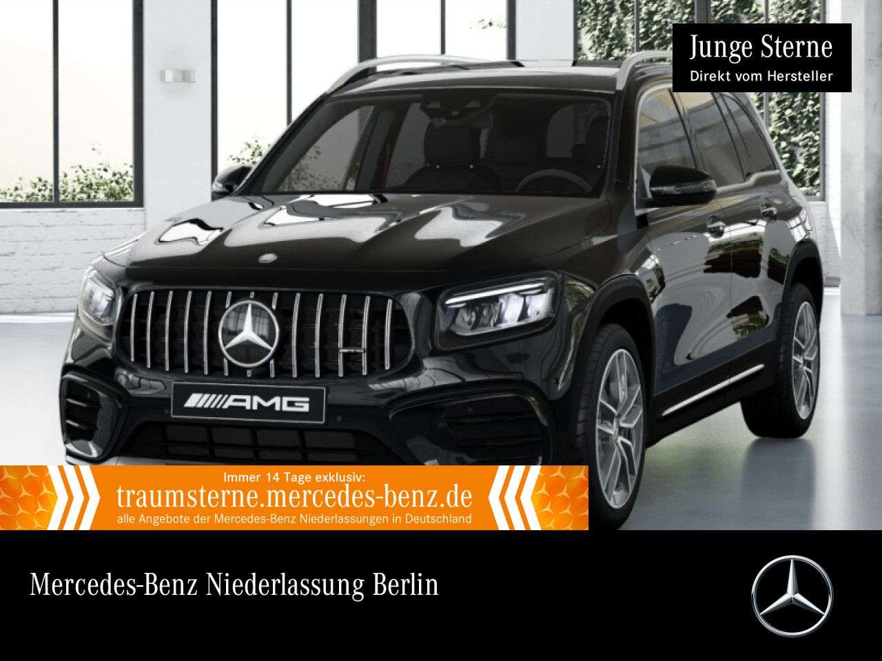 Mercedes-Benz GLB-Klasse