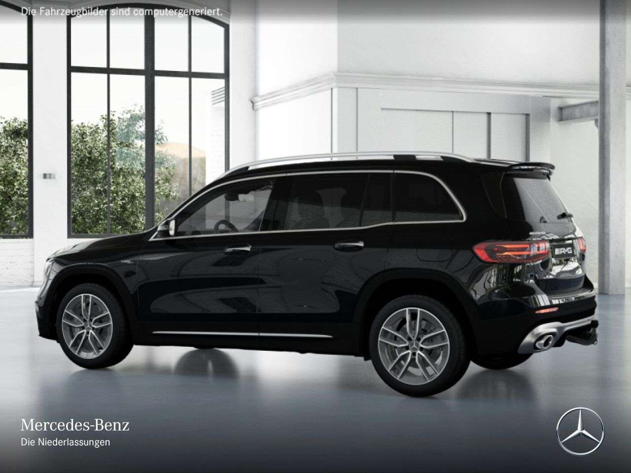 Mercedes-Benz GLB-Klasse