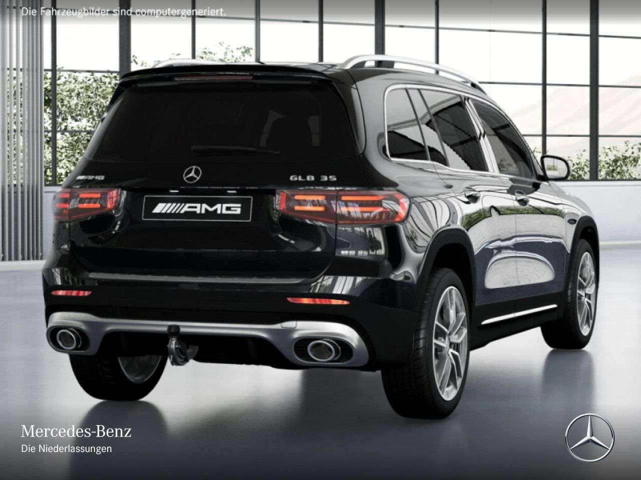 Mercedes-Benz GLB-Klasse