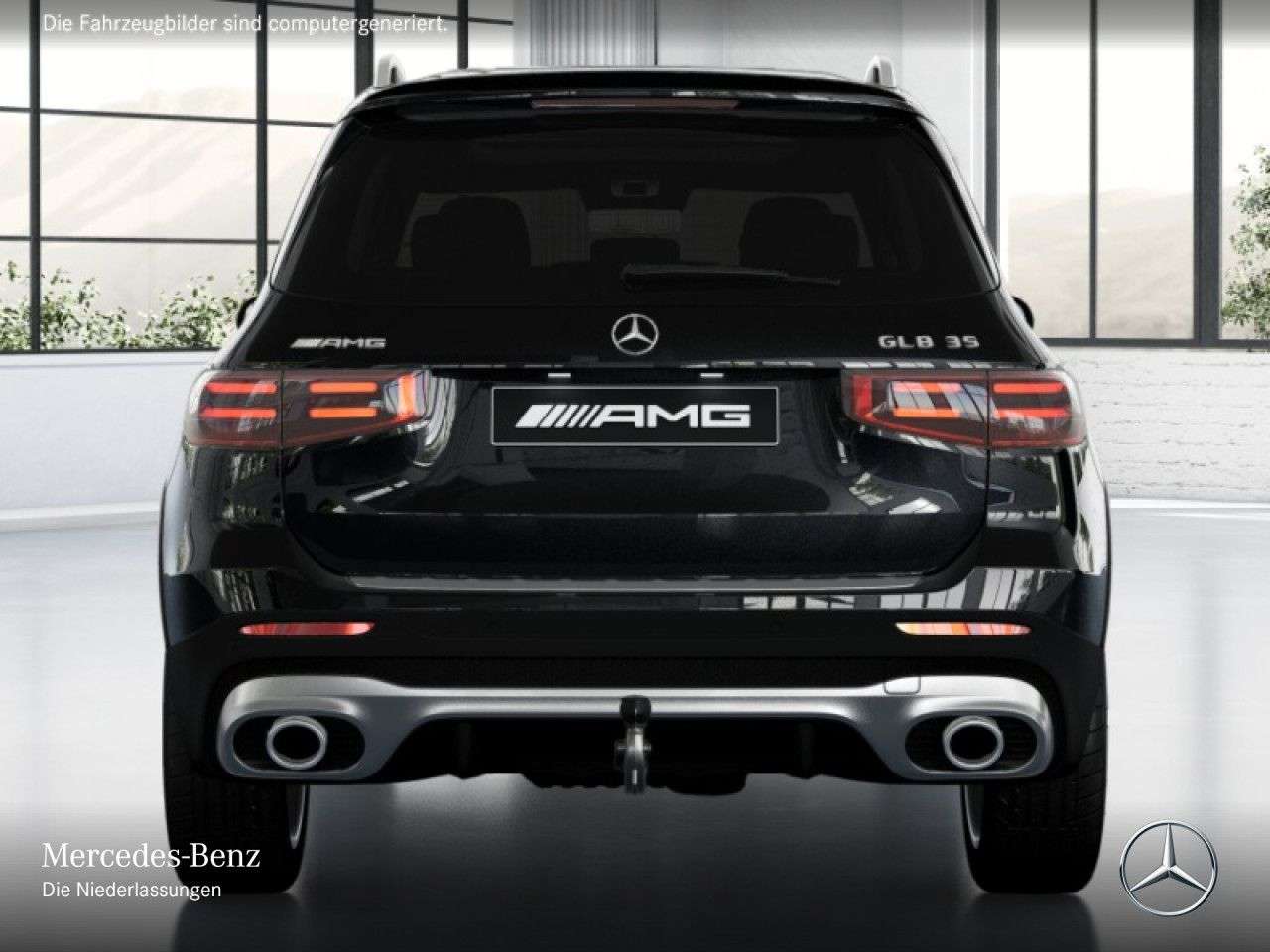Mercedes-Benz GLB-Klasse