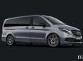 Mercedes-Benz V 300 d L2 Edition Of Dubbel cabine / MBUX+ / Cam / 19" Grijs - thumbnail 2