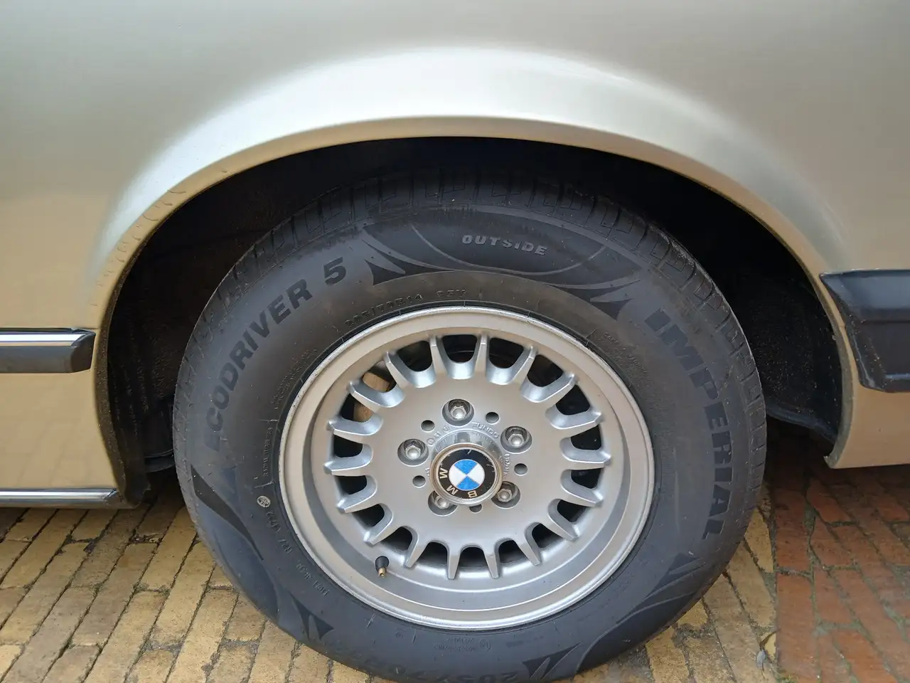 BMW 633 CSI, foto 3