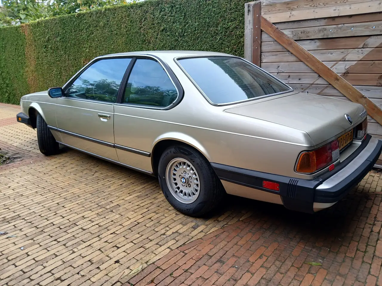 BMW 633 CSI, foto 5