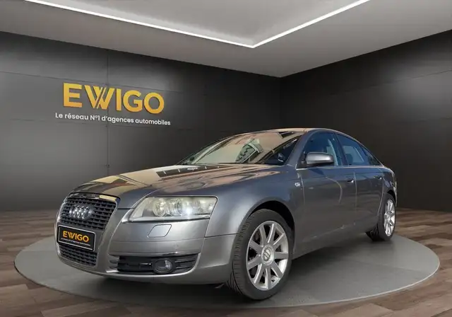 Audi A6 2.7 tdi 180 ambition luxe quattro tiptronic bva