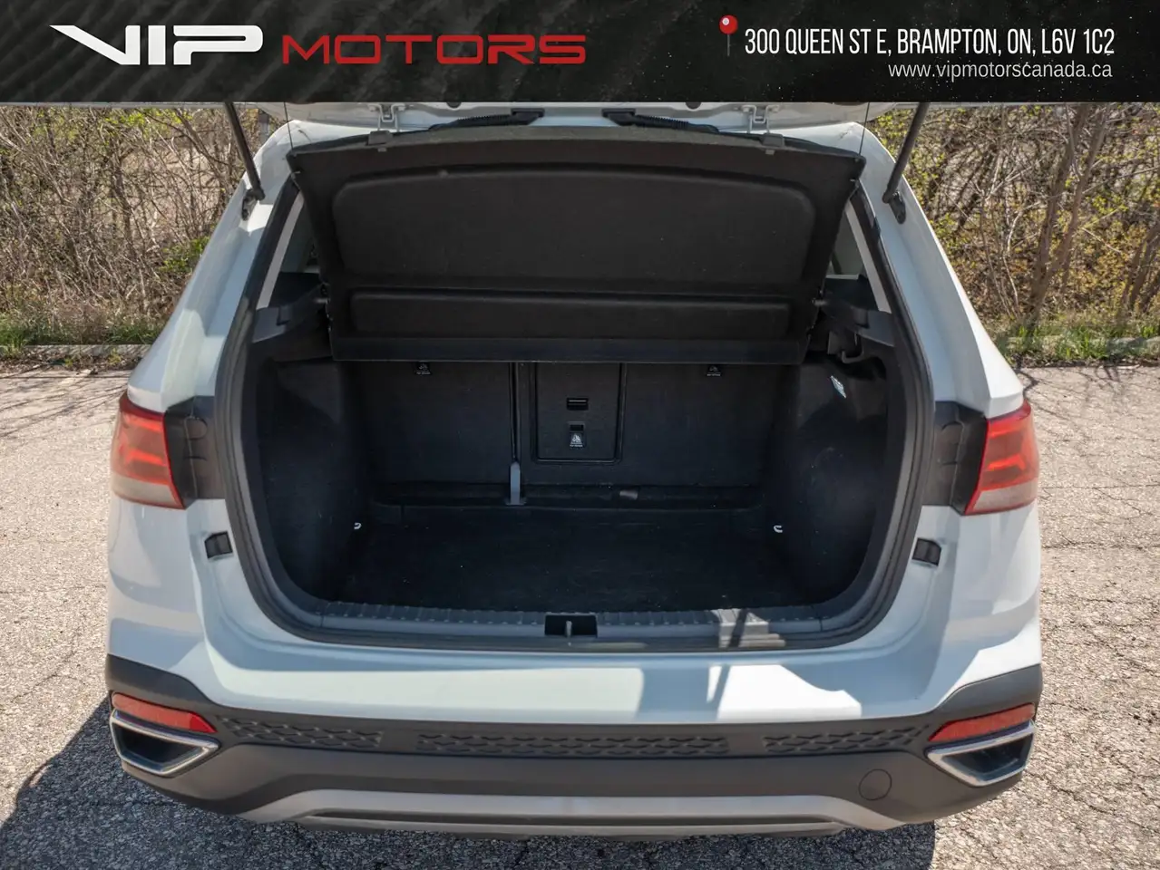 Volkswagen Taos снимка Volkswagen Taos