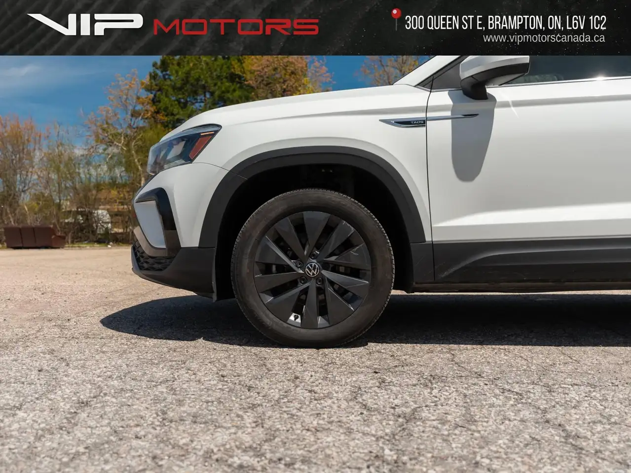 Volkswagen Taos снимка Volkswagen Taos