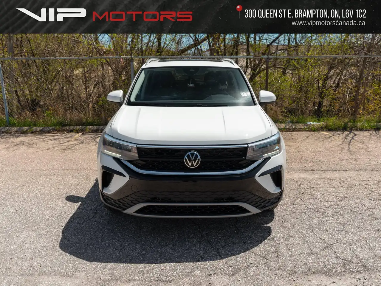 Volkswagen Taos снимка Volkswagen Taos