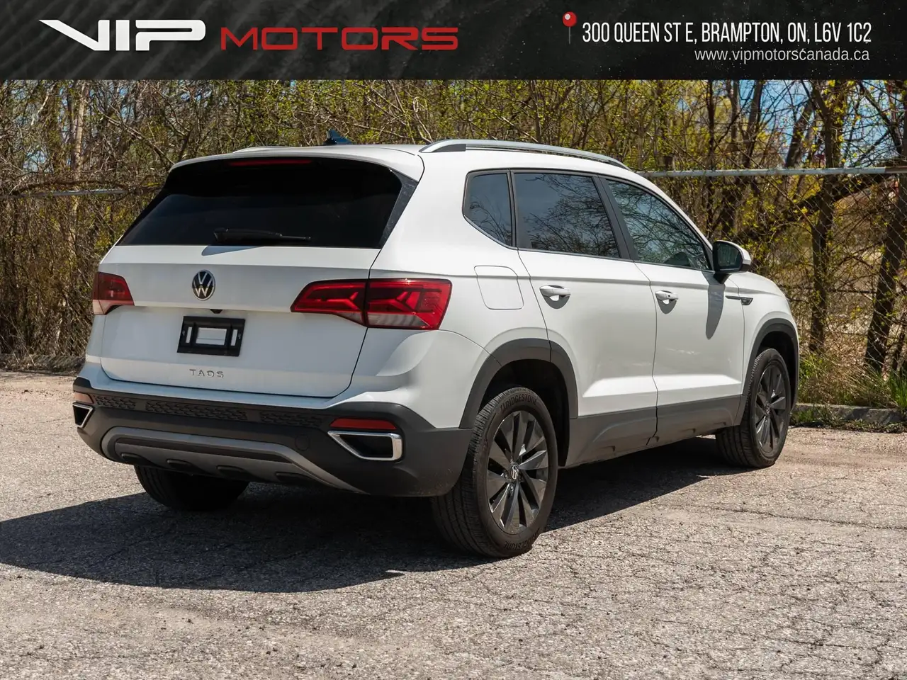 Volkswagen Taos снимка Volkswagen Taos