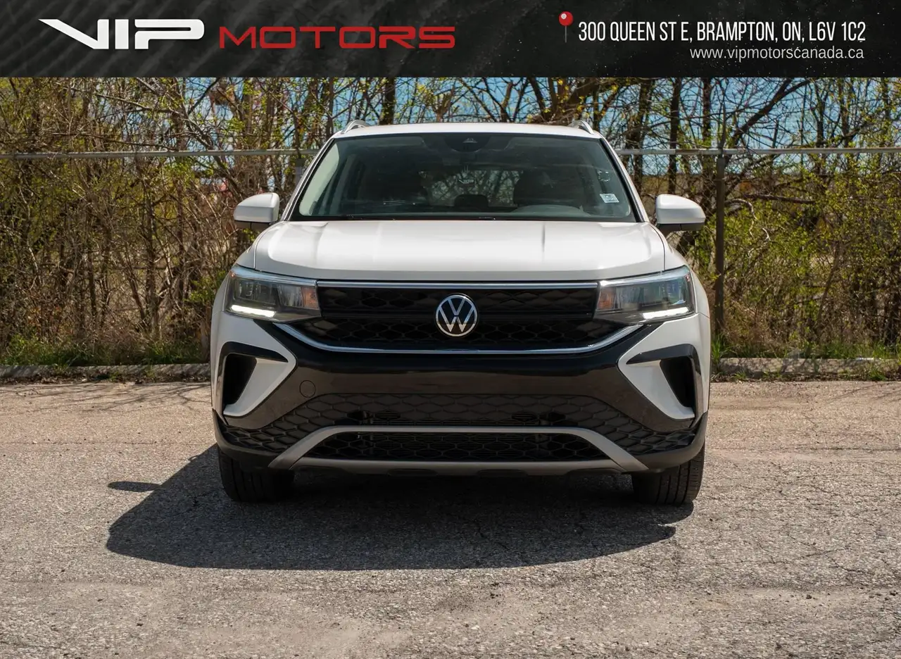 Volkswagen Taos снимка Volkswagen Taos