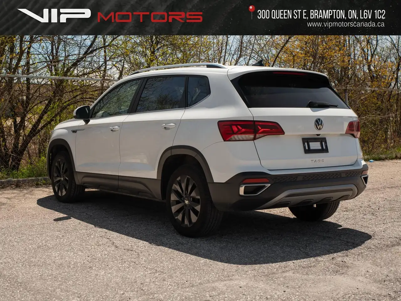 Volkswagen Taos снимка Volkswagen Taos