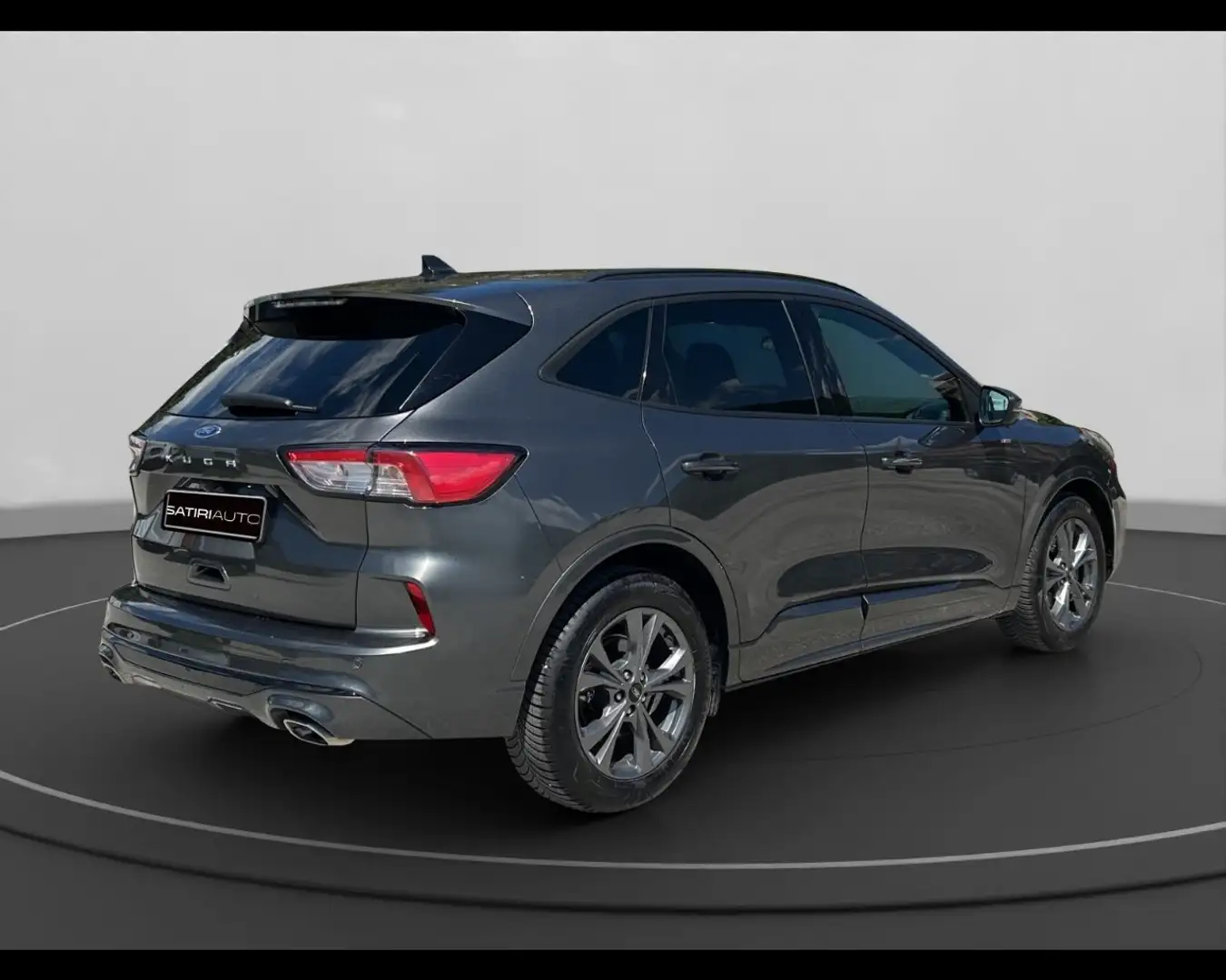 Ford Kuga 2.0 EcoBlue ST-Line Grijs - 2
