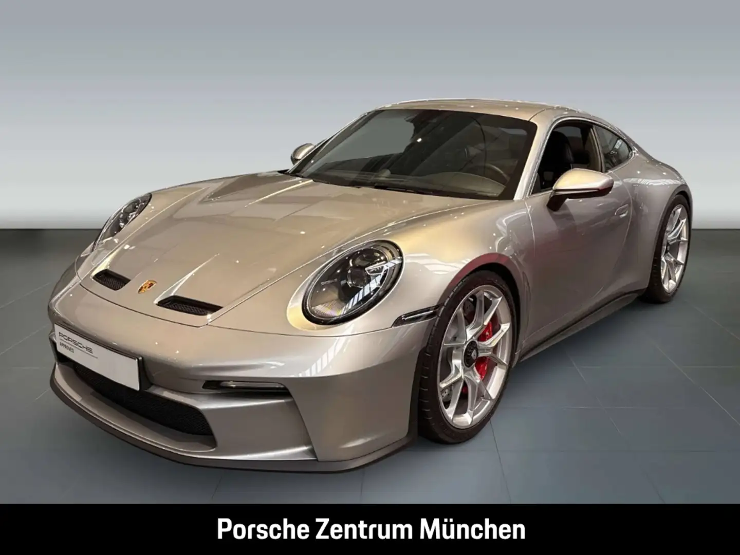 Porsche 992 911 GT3 mit Touring-Paket Sportabgasanlage Silber - 1
