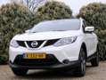 Nissan Qashqai 1.2 N-Connecta Automaat*Pano.dak*Trekhaak* Blanc - thumbnail 4