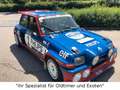 Renault R 5 Maxi Turbo 2 im Topzustand Blau - thumbnail 1