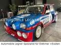 Renault R 5 Maxi Turbo 2 im Topzustand Blau - thumbnail 1
