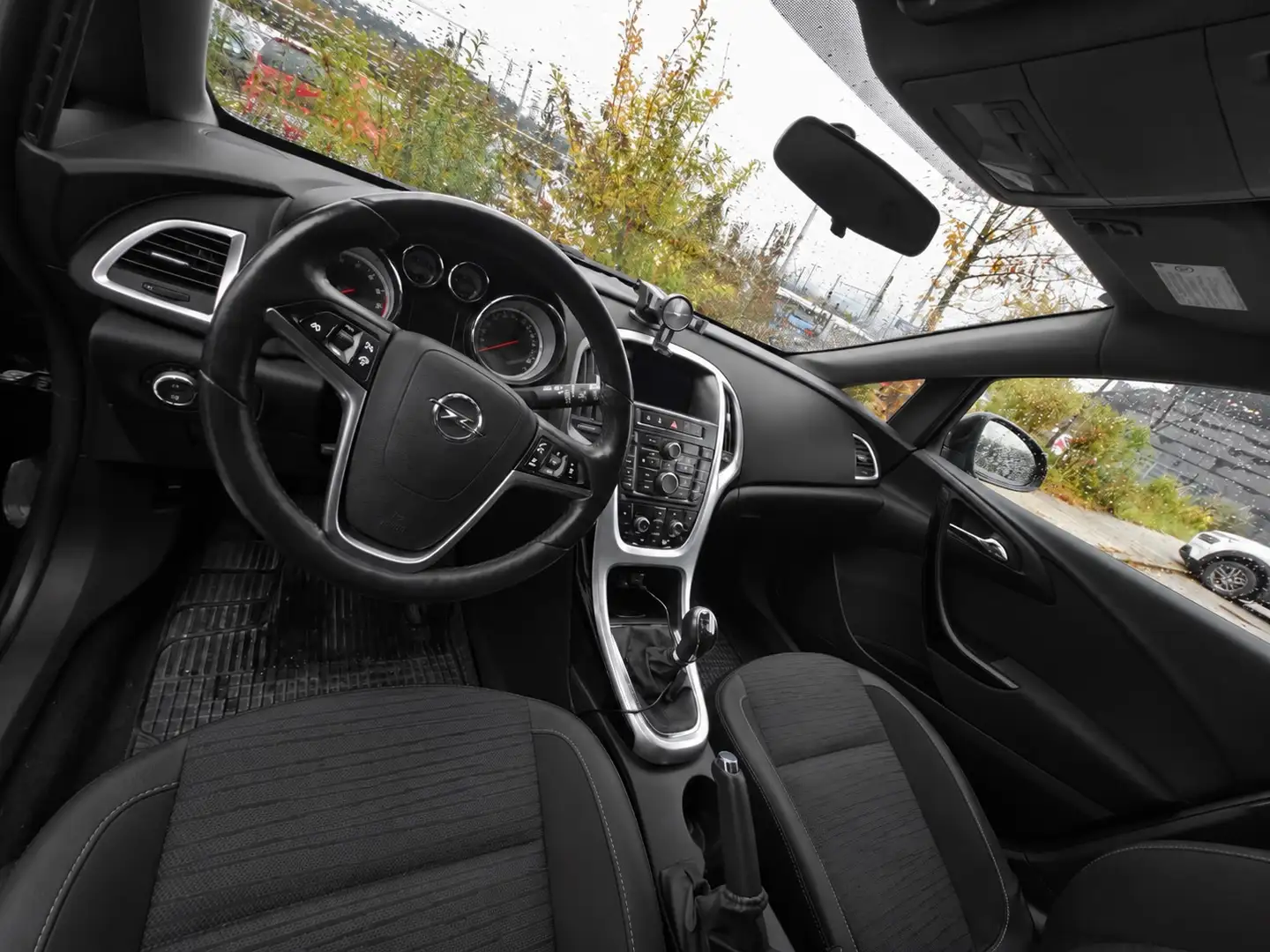 Opel Astra 1.4 Sports Tourer Active - 1