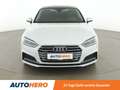 Audi A5 3.0 V6 TDI quattro Sport S-Line Aut. *LED*SPUR*TOT Weiß - thumbnail 9